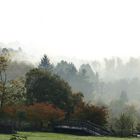 Die grauen Nebel hat das Licht durchdrungen