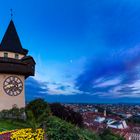 Die Grazer Uhrturm