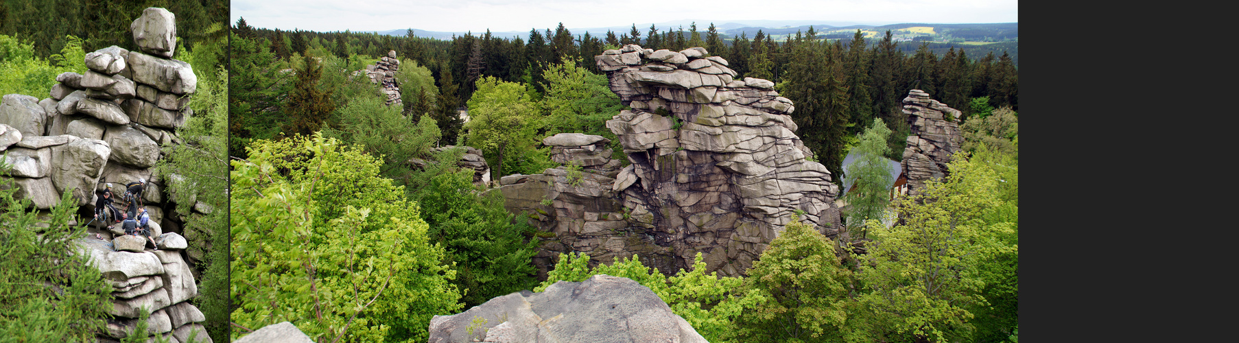 Die Greifensteine