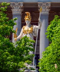 die griechische göttin der weisheit 