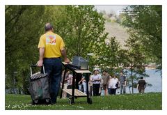 Die Grillsaison ist eröffnet