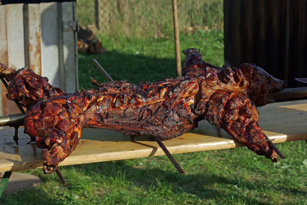 Die Grillsaison ist eröffnet