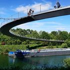 Die Grimberger Sichel am Rhein-Herne-Kanal