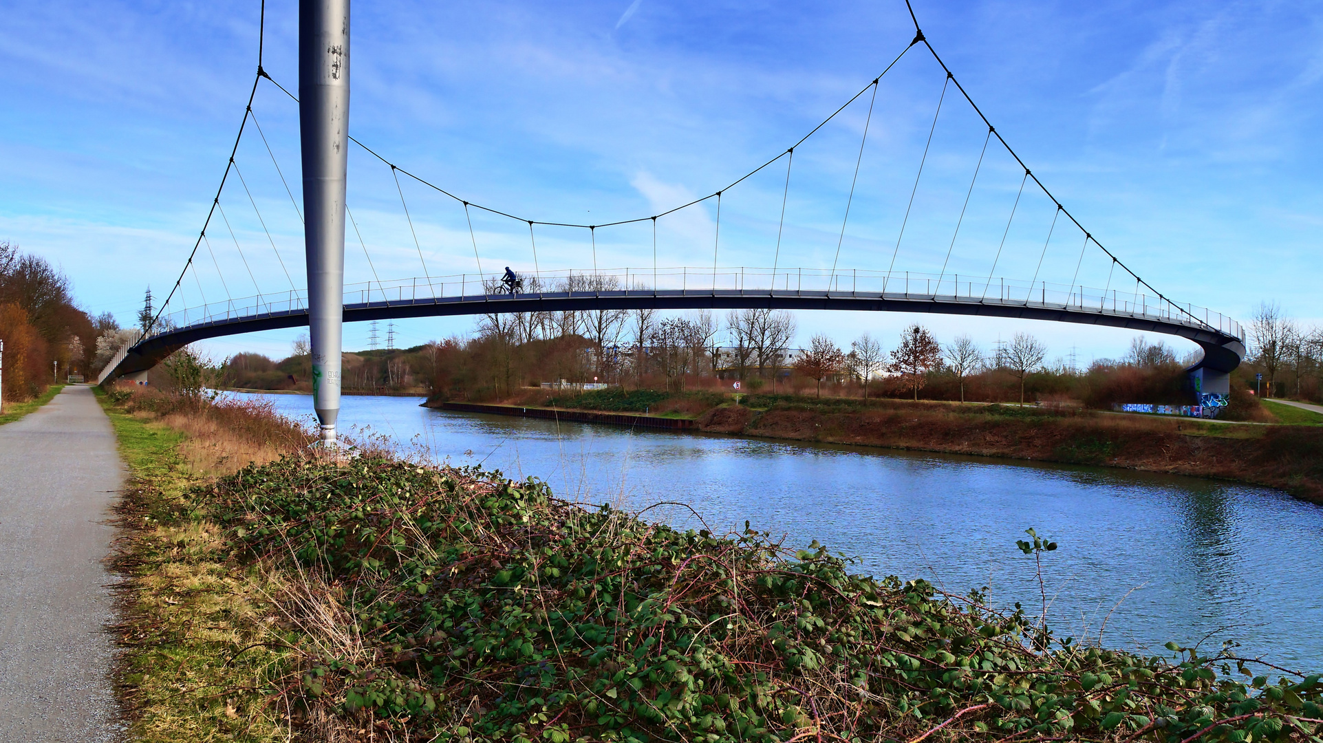 Die Grimmberger Brücke