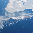 Die Grönland-Gletscher kalben