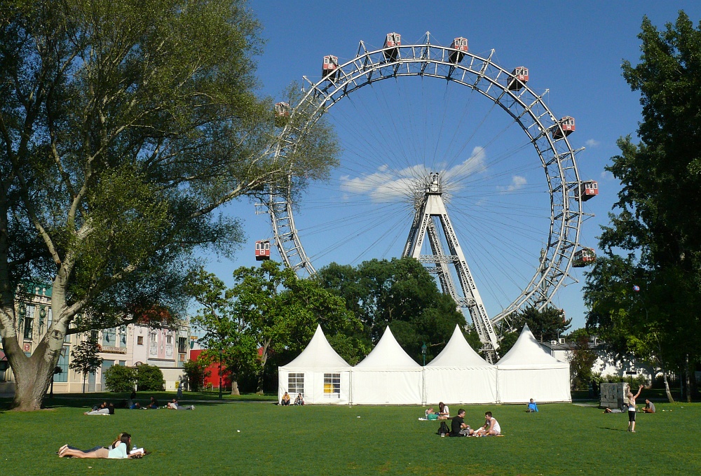 Die größte Abzockmaschine von Wien