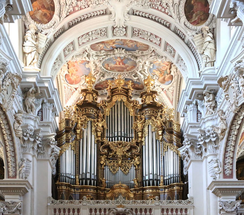 Die größte Domorgel der Welt