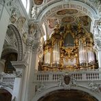 Die größte Domorgel der Welt steht in Passau