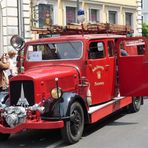 Die größte Feuerwehrparade 2