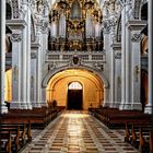 Die größte Kirchenorgel der Welt - Le plus grand orgue d'église du monde...