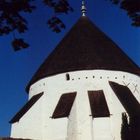 Die grösste Rundkirche von Bornholm