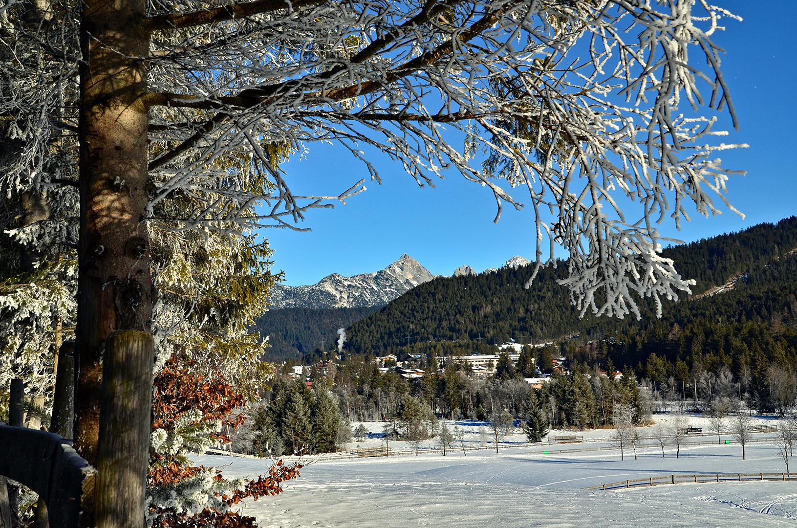 Die Große Arnspitze