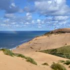 Die große Düne mit Leuchtturm Rubjerg Knude