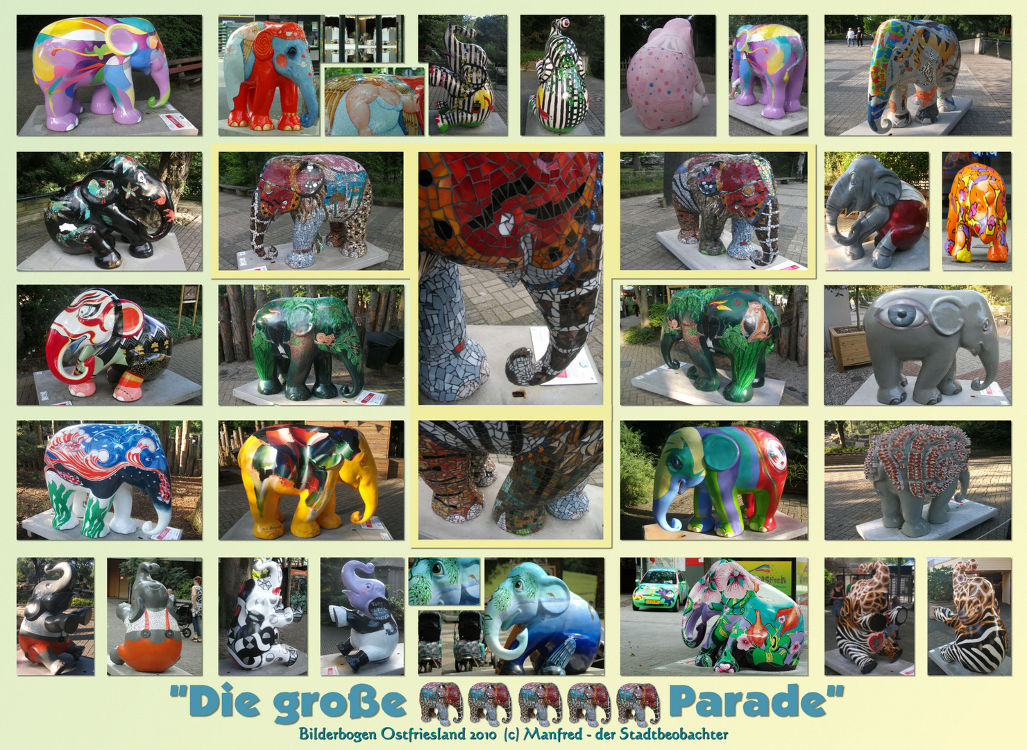 Die große Elefanten-Parade (1v2)