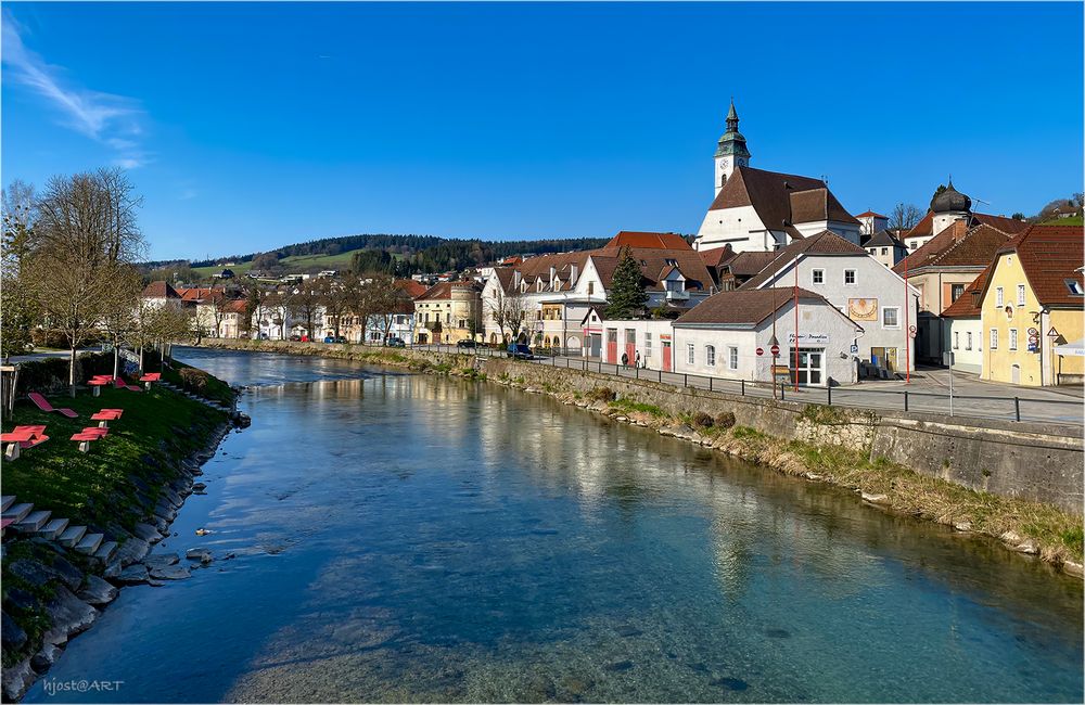 die große Erlauf Foto & Bild fotos, world, spezial Bilder auf