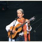 Die große Folk-Ikone Joan Baez