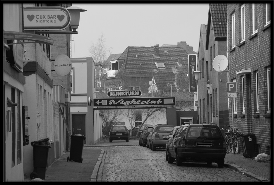 Die Grosse Freiheit von Cuxhaven.