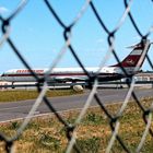 Die große Interflug am Flughafen Leipzig-Halle