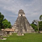 Die große Jaguarpyramide