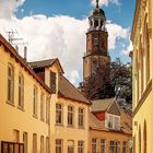 Die Große Kirche in Leer/Landeskirche(Evangelisch)