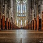 die große Kirche zu Köln .....