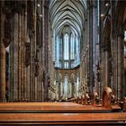 die große Kirche zu Köln ....