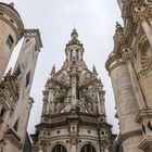 Die große Laterne auf Schloss Chambord