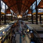 Die große Markthalle :: Budapest