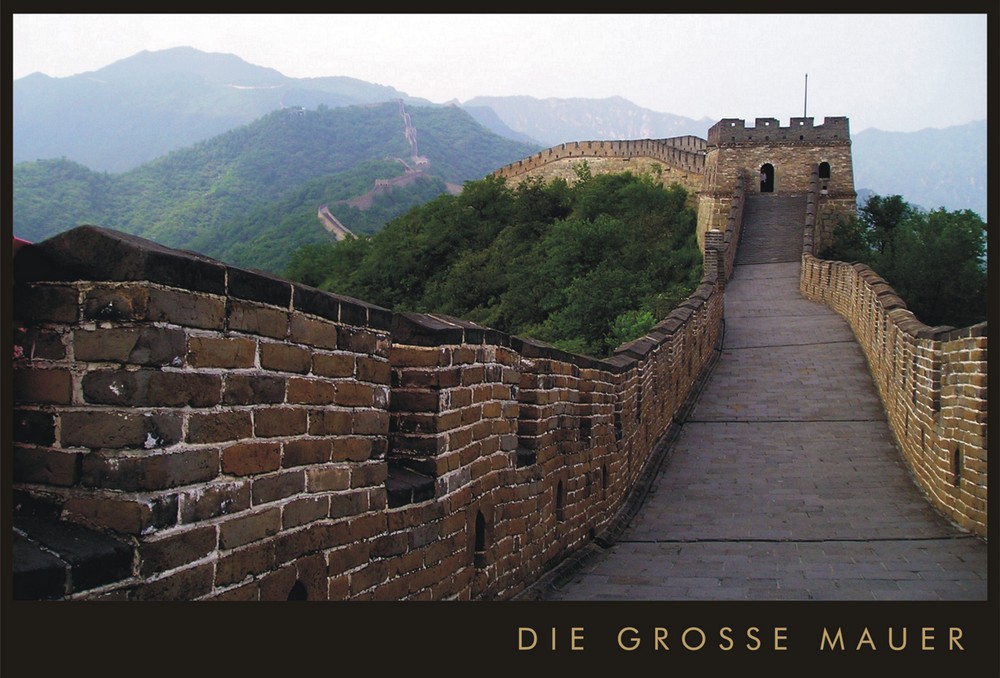 Die grosse Mauer