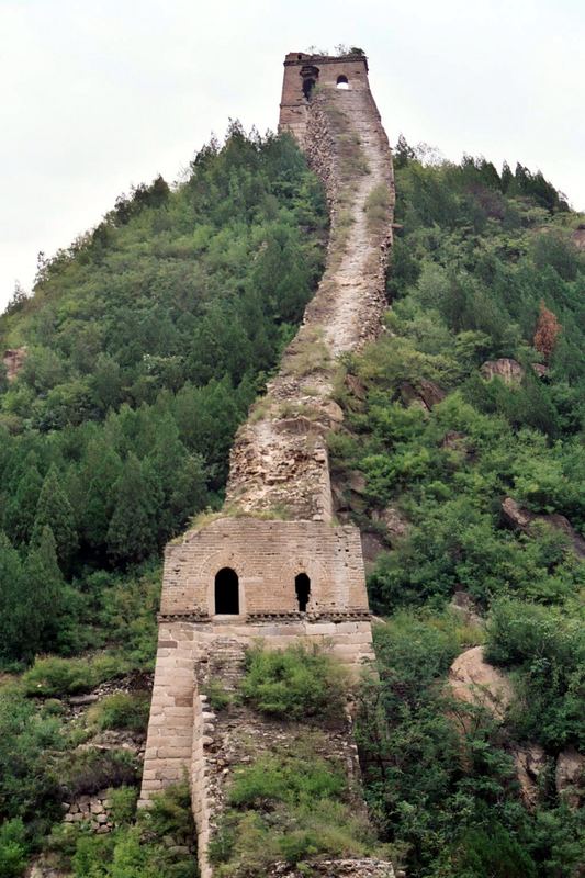 Die große Mauer