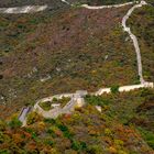 Die "Große Mauer" bei Badaling