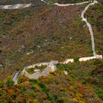 Die "Große Mauer" bei Badaling