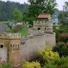 die Große Mauer in China - Modell 1:20 (Partiell)