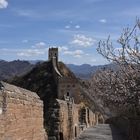 Die Große Mauer in Jinshanling