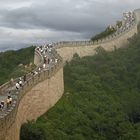 Die Grosse Mauer / La Gran Muralla China