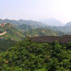 die große Mauer - mein allererstes Panorama