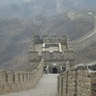 Die Große Mauer Mu-Tian-Yu