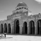 Die Große Moschee von Kairouan