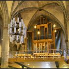 Die große Ott-Orgel der Göttinger St. Johanniskirche