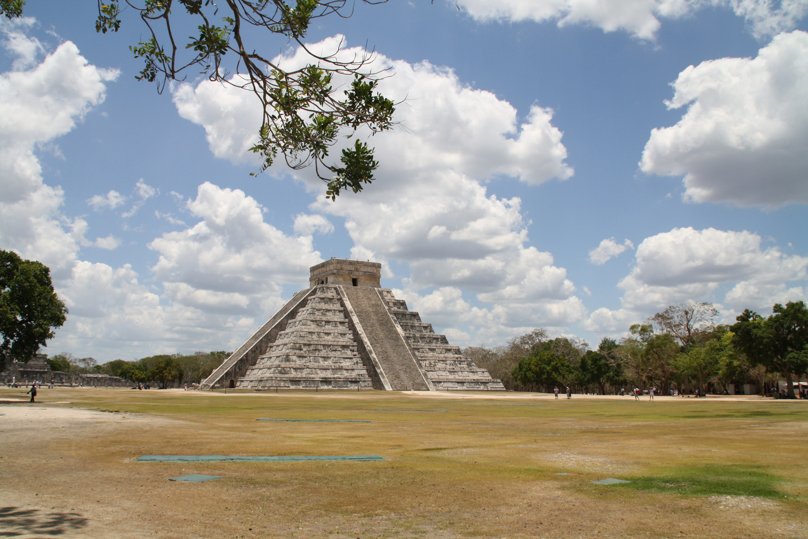 Die große Pyramide