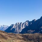 Die Grosse Scheidegg und die Engelhörner