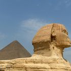Die Große Sphinx 1 von Gizeh