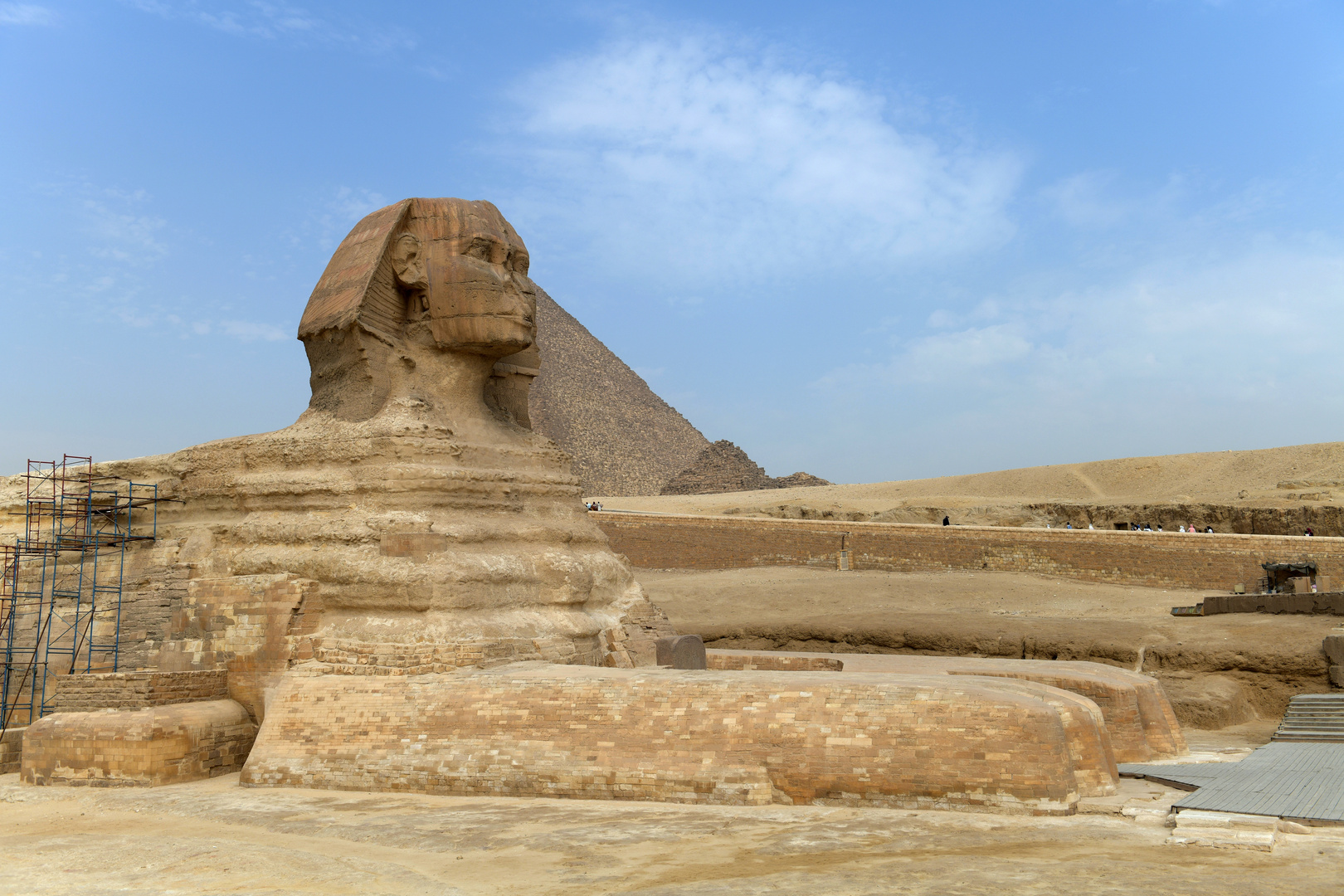 Die große Sphinx 4