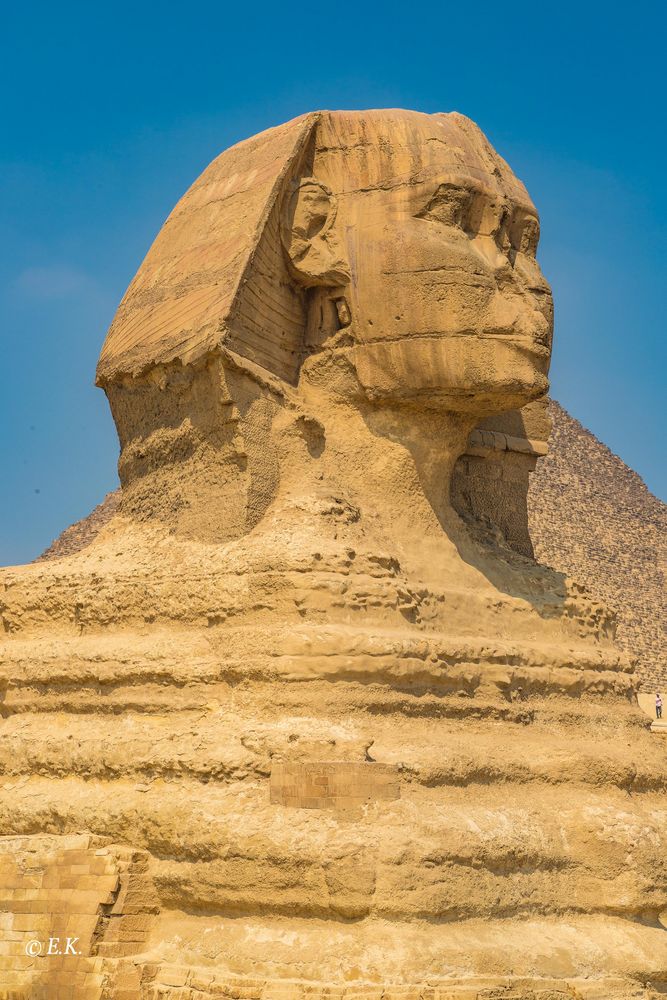 Die große Sphinx