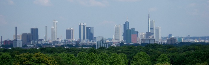 Die große Stadt