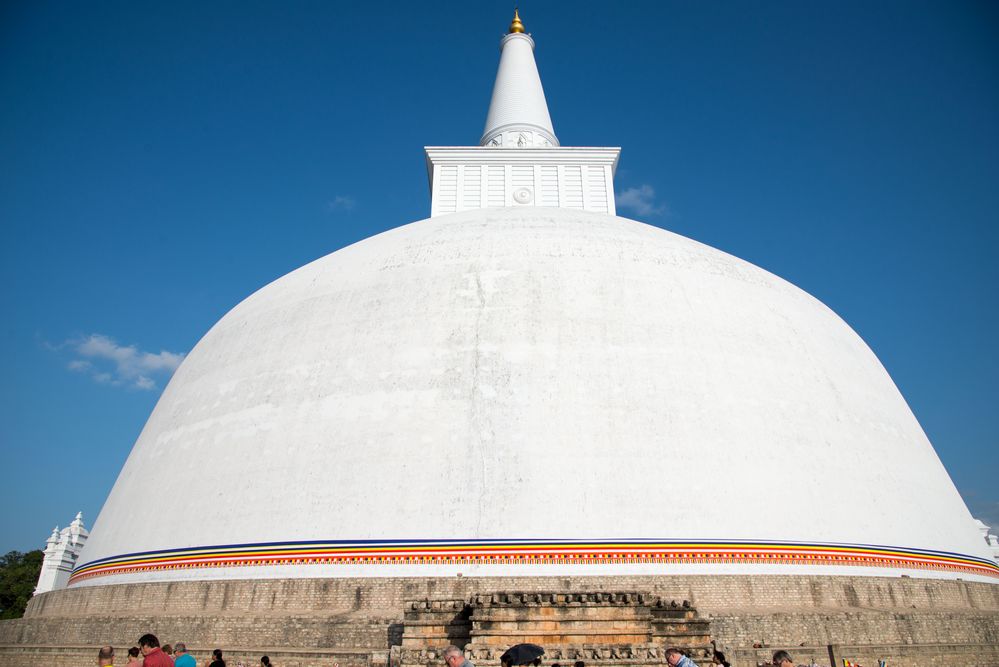 Die große Stupa