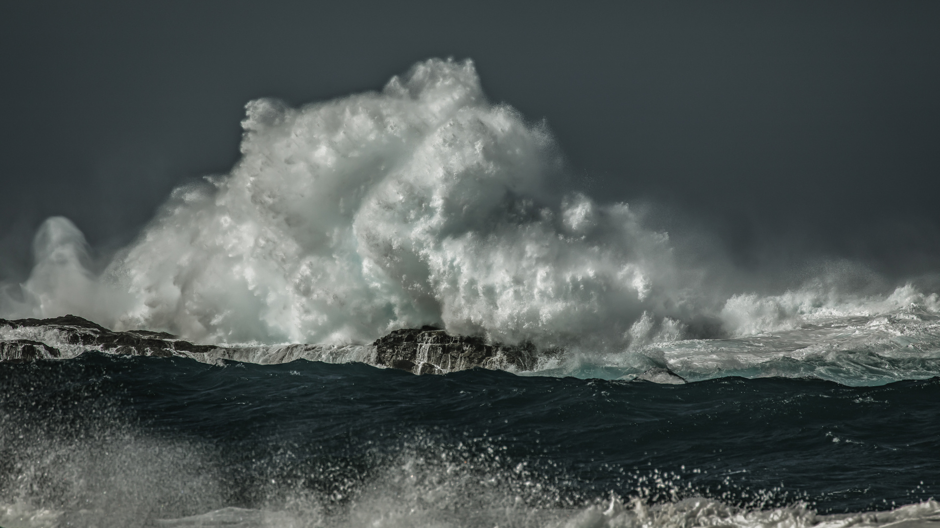 Die große Welle