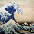 Die große Welle vor Kanagawa