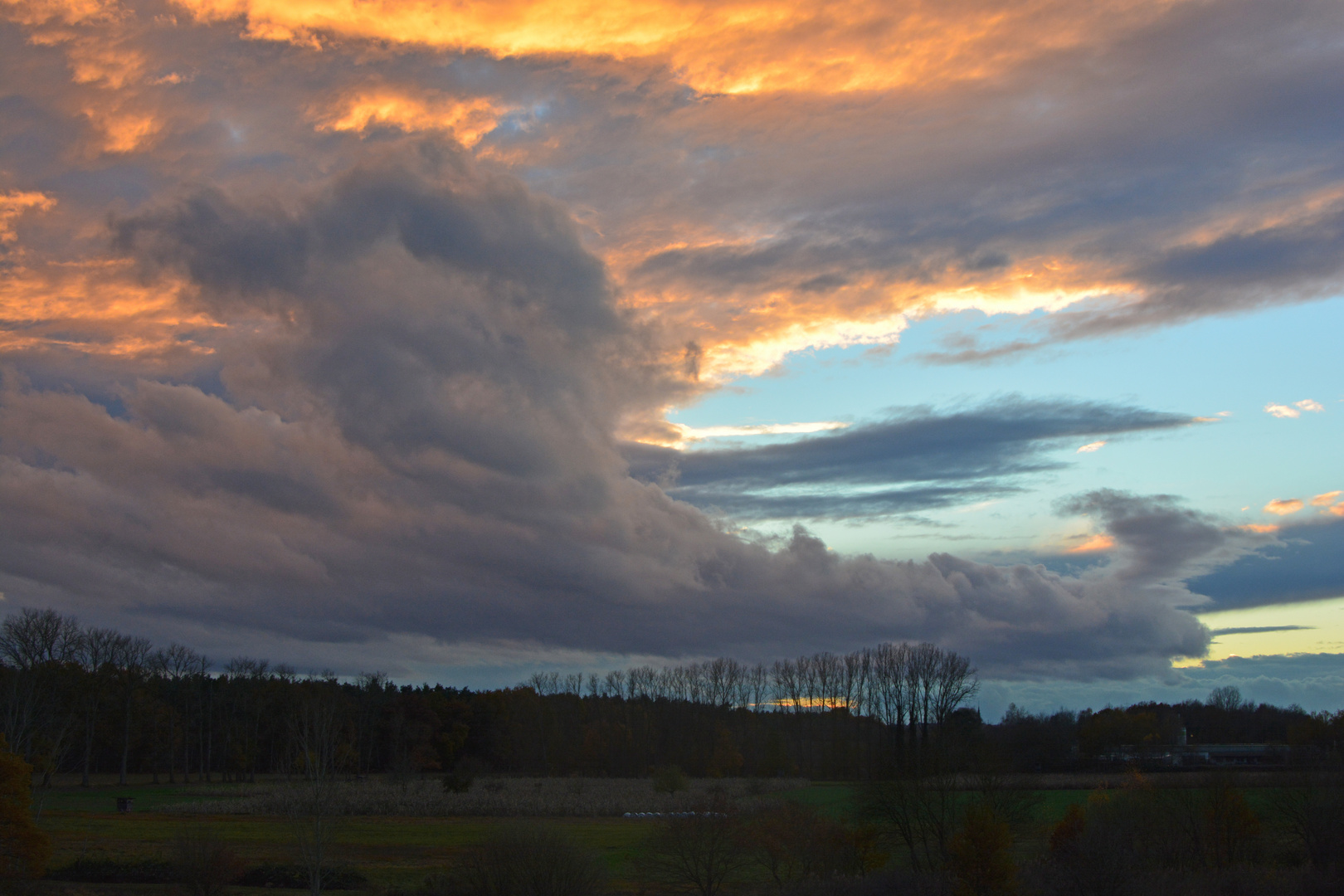 Die große Wettershow