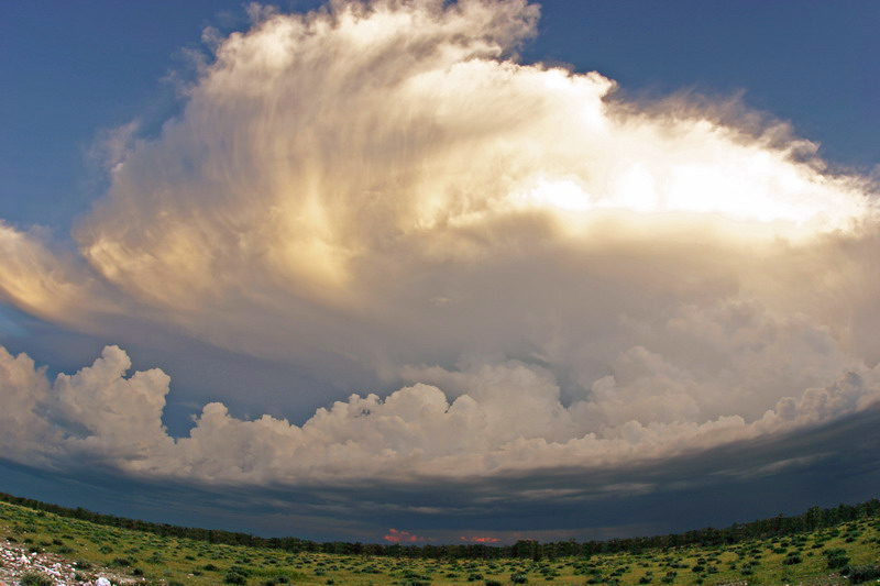 Die große Wolke